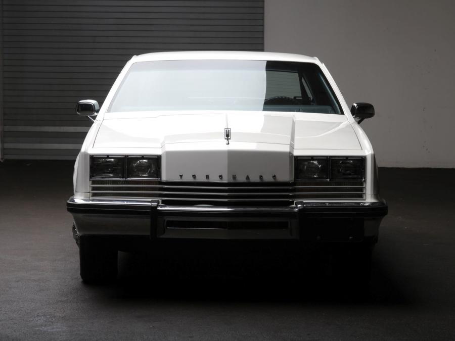  Oldsmobile Toronado Brougham 1981 года  (фото 3 из 9)
